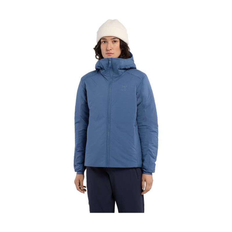 商品Arc'teryx|ARCTERYX始祖鸟 女士 ATOM绿色尼龙连帽衫,价格¥2333,第5张图片详细描述