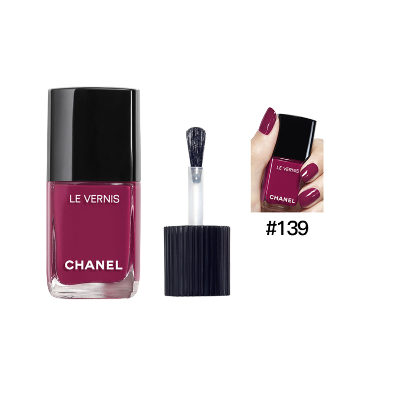 商品Chanel|Chanel香奈儿经典亮泽指甲油13ML,价格¥300,第21张图片详细描述