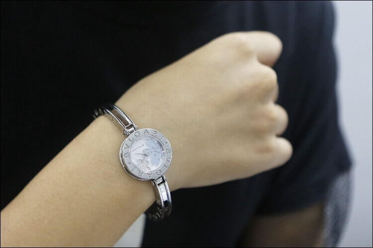 商品BVLGARI|B-Zero 1 女士手表,价格¥18719,第8张图片详细描述
