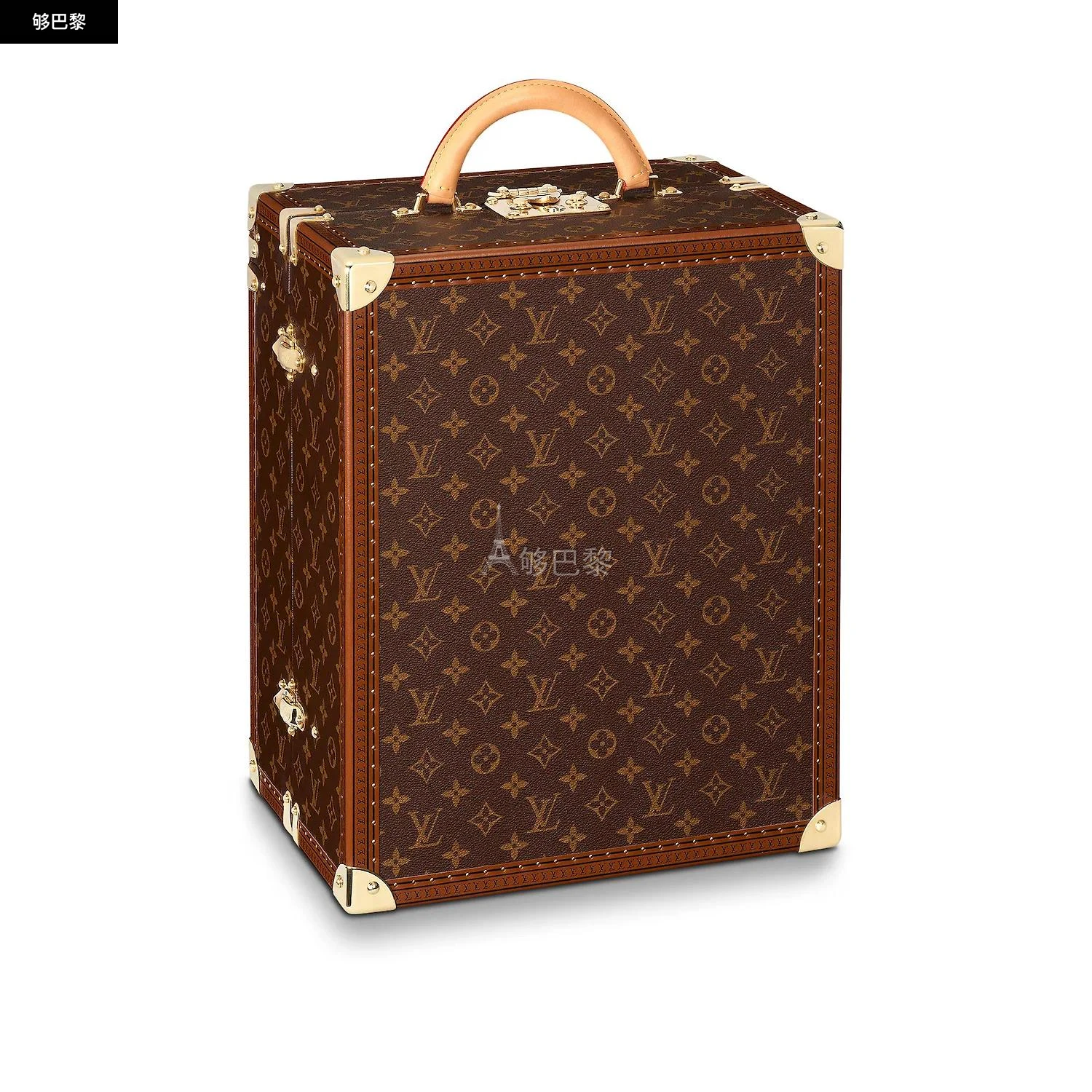 商品Louis Vuitton|【预售】 LV路易威登 25春夏 男士 收纳包 MAISON VIVIENNE 硬箱 M20207 ,价格¥596218,第5张图片详细描述