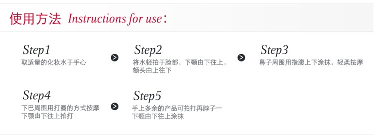 商品Clarins|Clarins娇韵诗平衡控油系列组合套装 洁面125ml+绿水400ml 新老包装随机发货,价格¥380,第12张图片详细描述