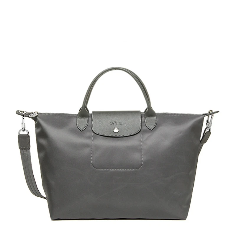 商品Longchamp|LONGCHAMP 灰色女士手提包 23478A4C3,价格¥768,第1张图片详细描述