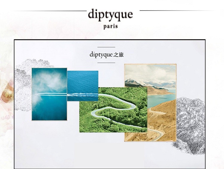 商品Diptyque| Diptyque蒂普提克杜桑淡香水,价格¥784,第3张图片详细描述