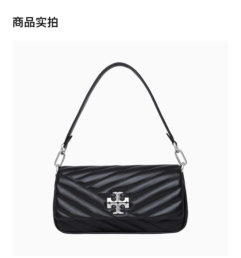 商品Tory Burch|TORY BURCH 其他2.0女士单肩包 90456-002,价格¥2800,第4张图片详细描述