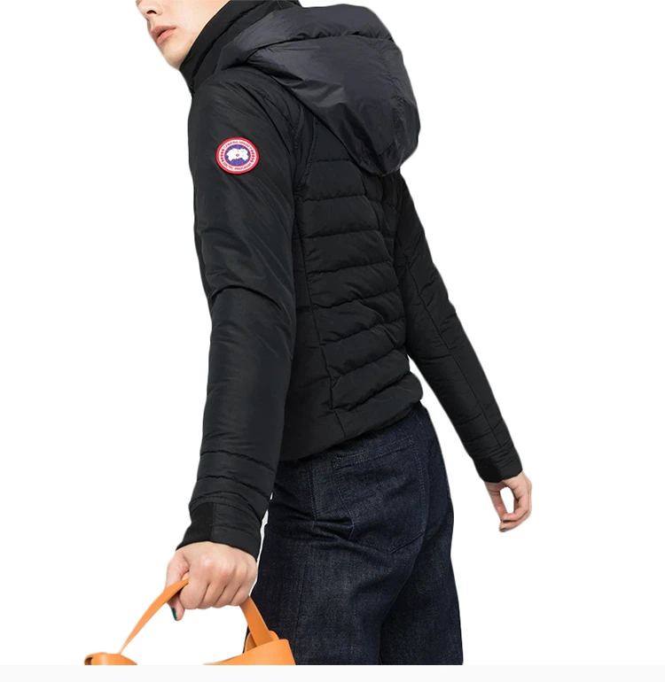 商品Canada Goose|CANADA GOOSE 女士黑色经典版羽绒服 2741L-BLACK,价格¥4124,第7张图片详细描述