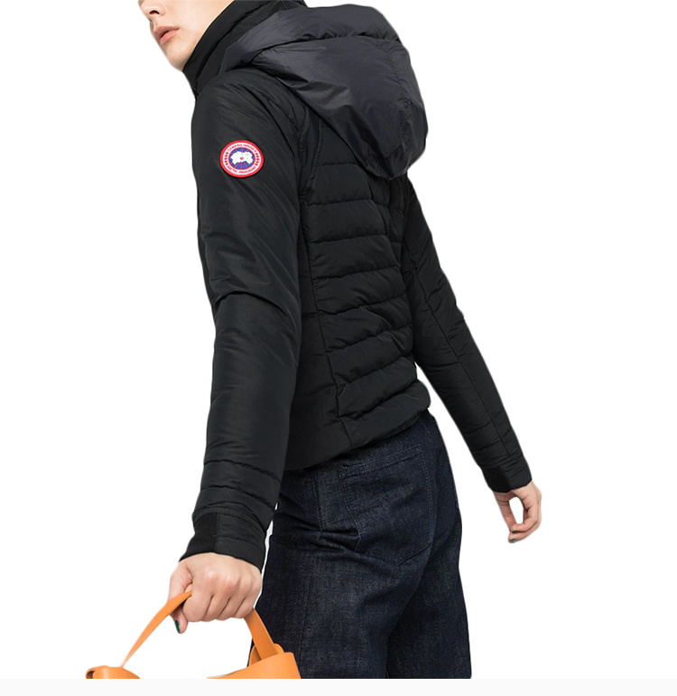 商品Canada Goose|CANADA GOOSE 女士黑色经典版羽绒服 2741L-BLACK,价格¥4204,第9张图片详细描述