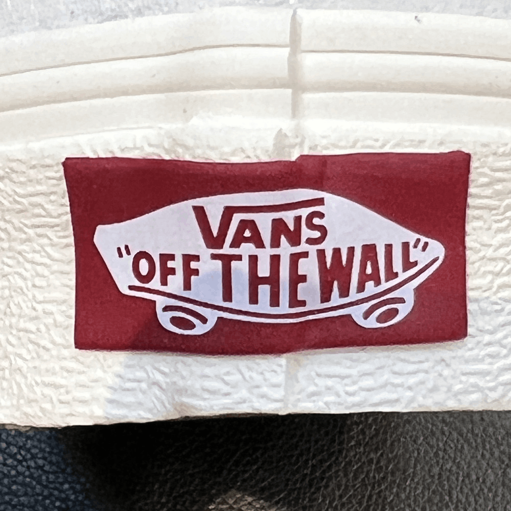 商品Vans|【韩国直邮|包邮包税】万斯[VANS] Style 36 # VINTAGE SPORT # 男女共用 运动鞋 # tawny port/true white (VN0A54F676N),价格¥531,第6张图片详细描述