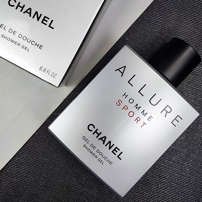 商品Chanel|Chanel香奈儿 魅力男士运动二合一洗发水沐浴露200ml,价格¥433,第3张图片详细描述
