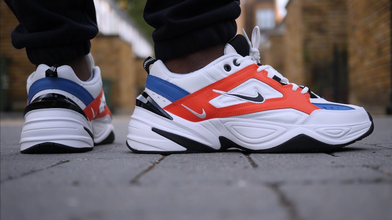商品NIKE|男士 M2K Tekno 运动鞋,价格¥187,第4张图片详细描述