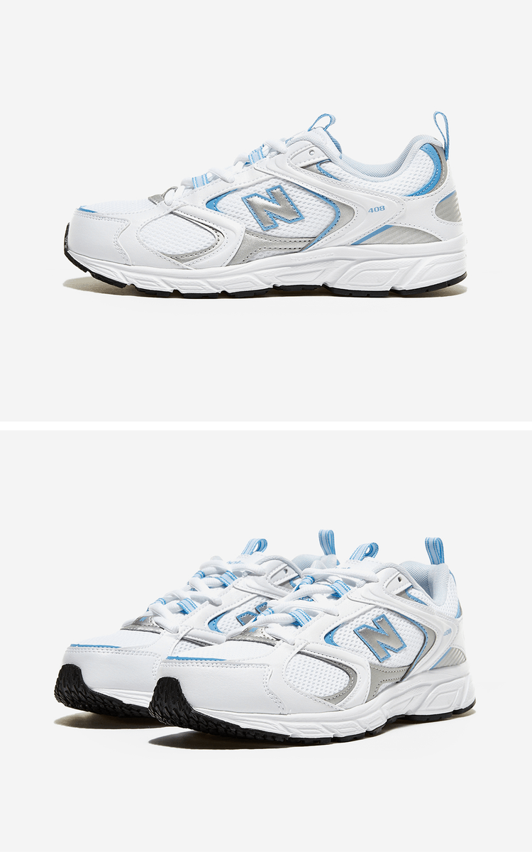 商品New Balance|【Brilliant|包邮包税】新百伦 ML408B  训练运动鞋 跑步鞋  ML408B B,价格¥658,第3张图片详细描述