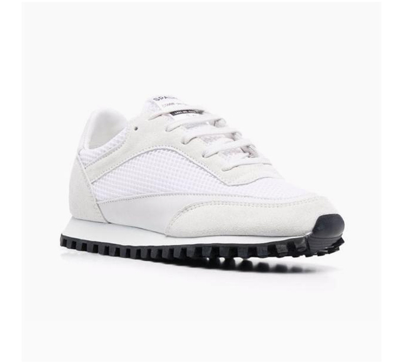 商品Comme des Garcons|COMME DES GARCONS X SPALWART 黑色女士运动鞋 RHK1020012,价格¥1636,第7张图片详细描述