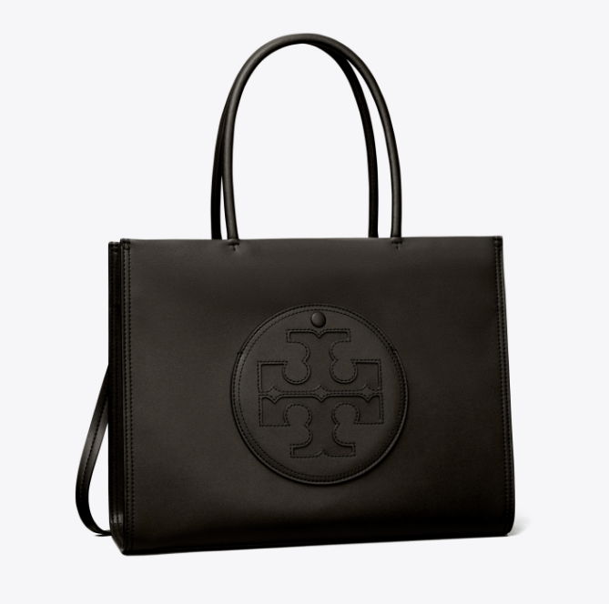 商品Tory Burch|汤丽柏琦TELLA BIO 皮质手提单肩斜挎托特包（香港仓发货）,价格¥2045,第14张图片详细描述