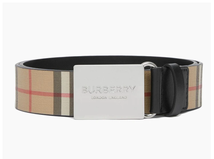 商品Burberry|Burberry 博柏利 男士腰带 8015612,价格¥1694,第7张图片详细描述