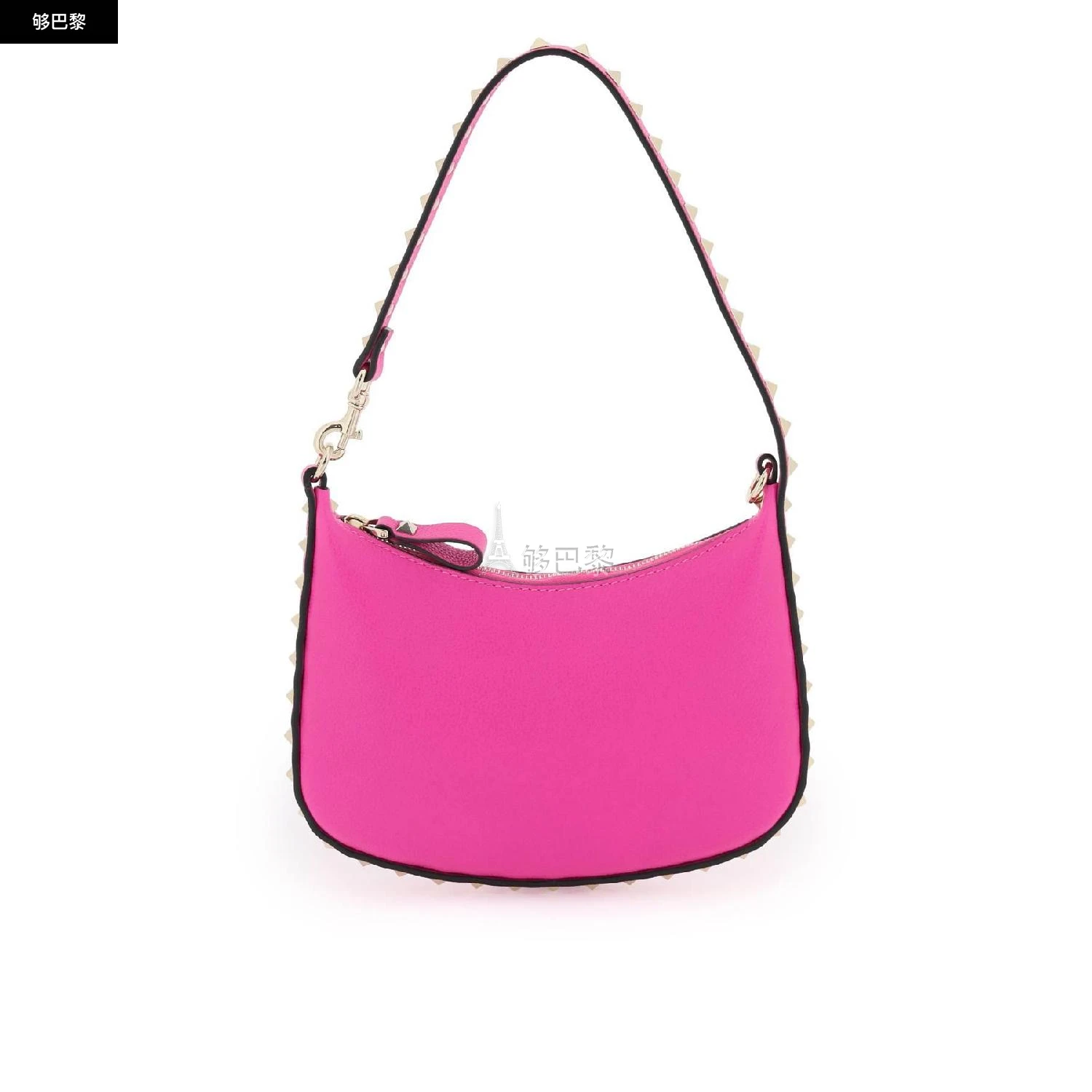 商品Valentino|【特惠3.5折】【预售】 2023秋冬 女士 单肩包 斜挎包 2457843  3W0P0Z66TAGUWT ,价格¥3455,第2张图片详细描述