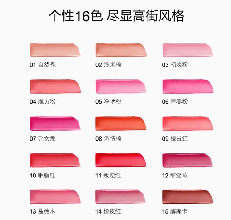 商品【原封正品】 Givenchy|纪梵希 禁忌之吻唇膏口红 3.4g 滋润保湿显色持久,价格¥270,第10张图片详细描述