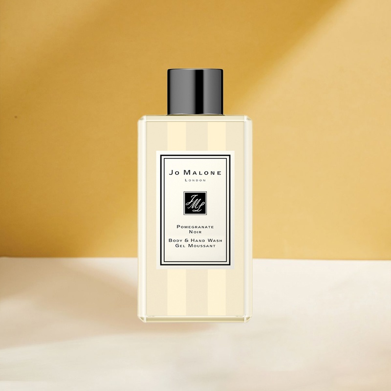 商品Jo Malone London|祖玛珑 黑石榴沐浴露清洁100ml 无外盒,价格¥209,第5张图片详细描述
