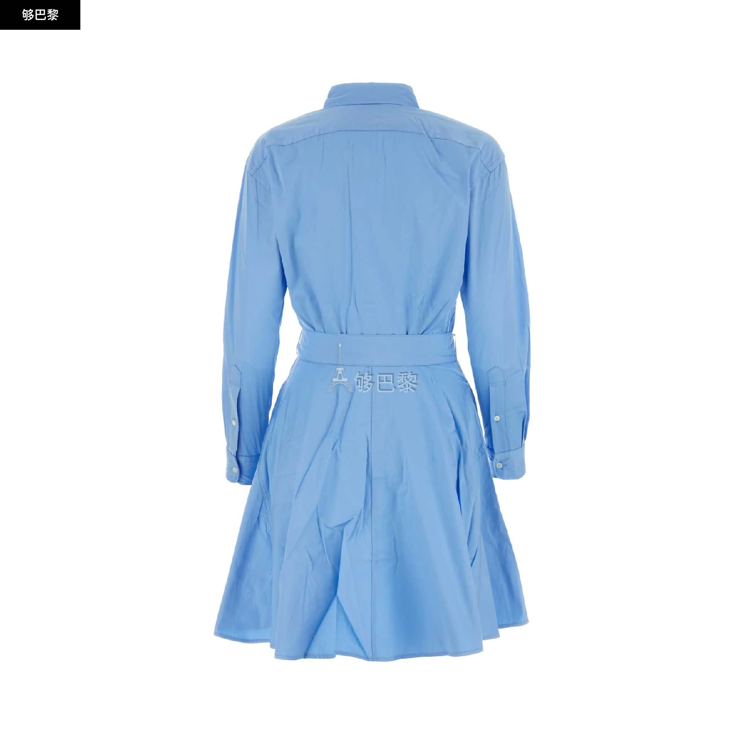 商品Ralph Lauren|【特惠6.2折】【预售】 2023秋冬 女士 连衣裙 连衣裙 2239761  211910798001 ,价格¥2049,第4张图片详细描述