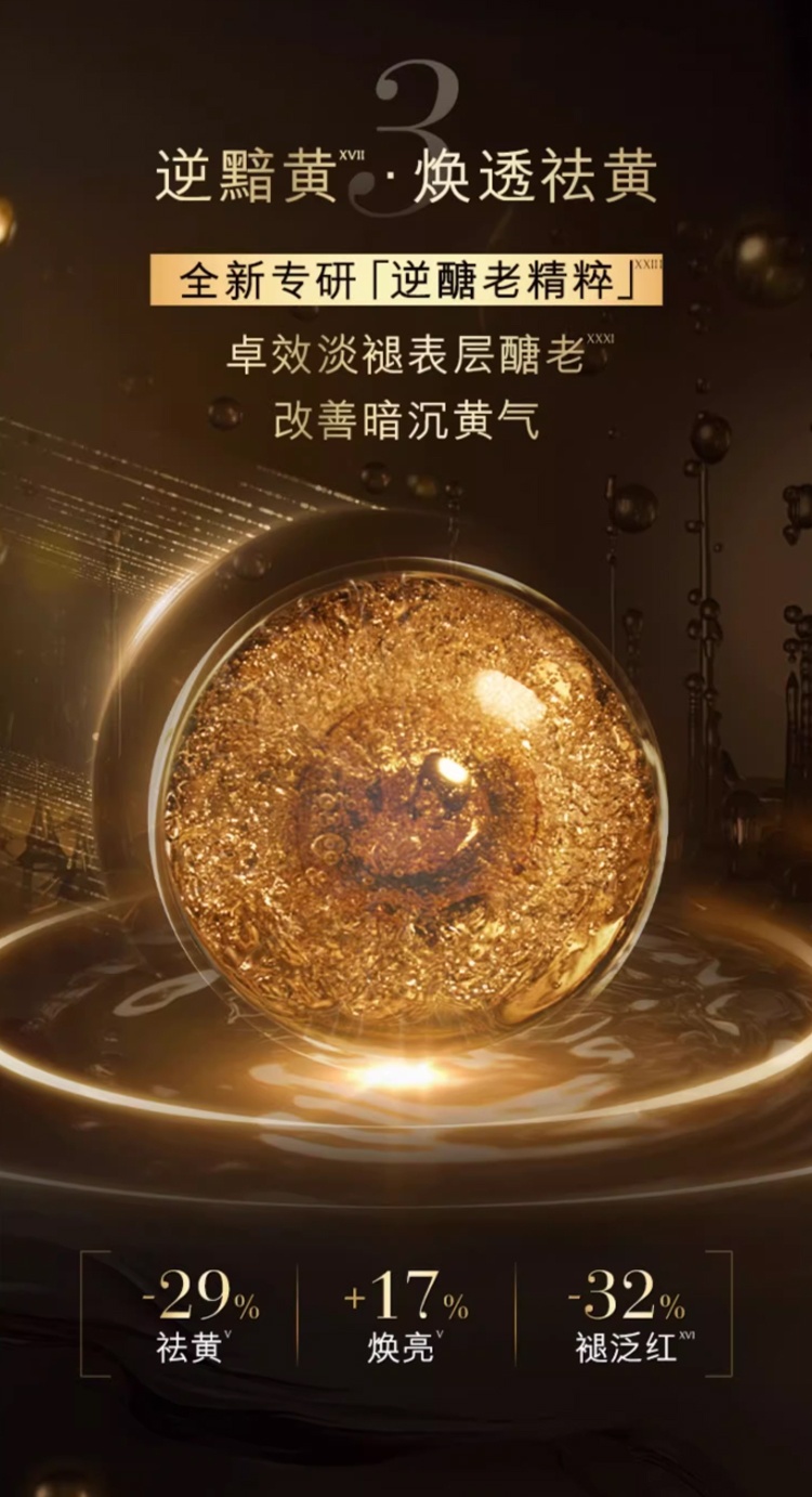 商品Estée Lauder|Estee Lauder雅诗兰黛白金级花菁萃紧颜精粹水爽肤水200ml,价格¥803,第12张图片详细描述