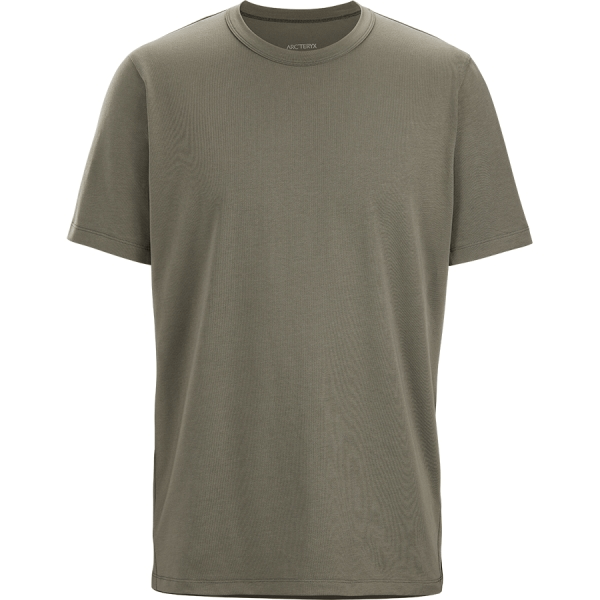 商品Arc'teryx|【Brilliant|包邮包税】始祖鸟 CAPTIVE T-SHIRT M[SS23] 新款上市 Captive T 恤男士 ATNSMX5673,价格¥903,第3张图片详细描述