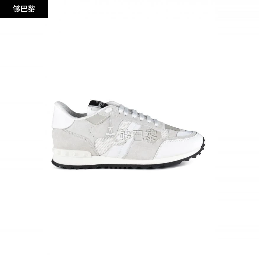 商品Valentino|【特惠8.4折】【预售】 男士 休闲运动鞋 Rockrunner sneakers 6823 1Y0S0723LTX 10K ,价格¥4886,第3张图片详细描述