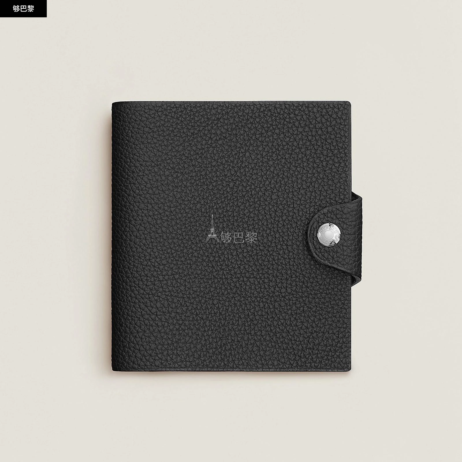 商品Hermes|【预售】 爱马仕 24秋冬 男士 文具 Couverture de cahier Ulysse mini H046000CK89,价格¥3115,第3张图片详细描述