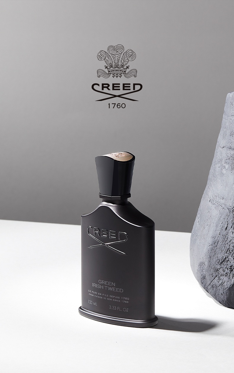 商品Creed|Creed信仰爱尔兰绿花男士香水,价格¥1258,第10张图片详细描述