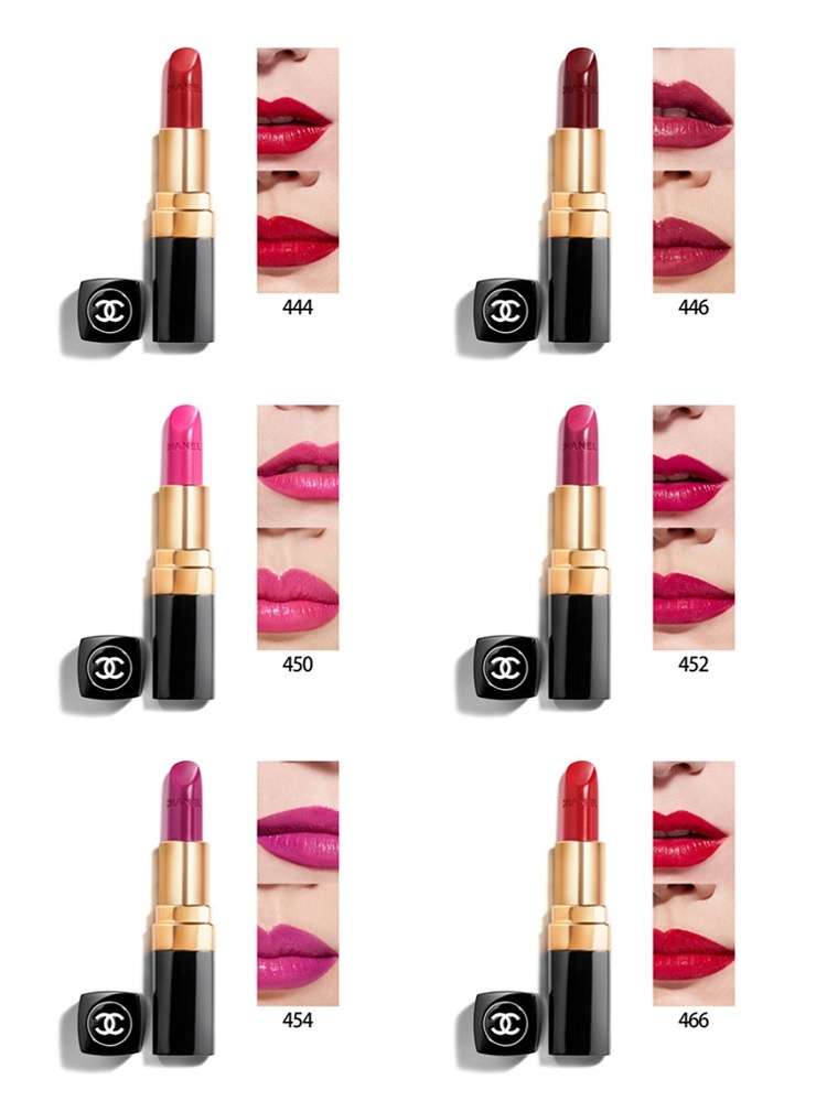 商品Chanel|Chanel香奈儿 可可小姐唇膏口红3.5g,价格¥431,第9张图片详细描述