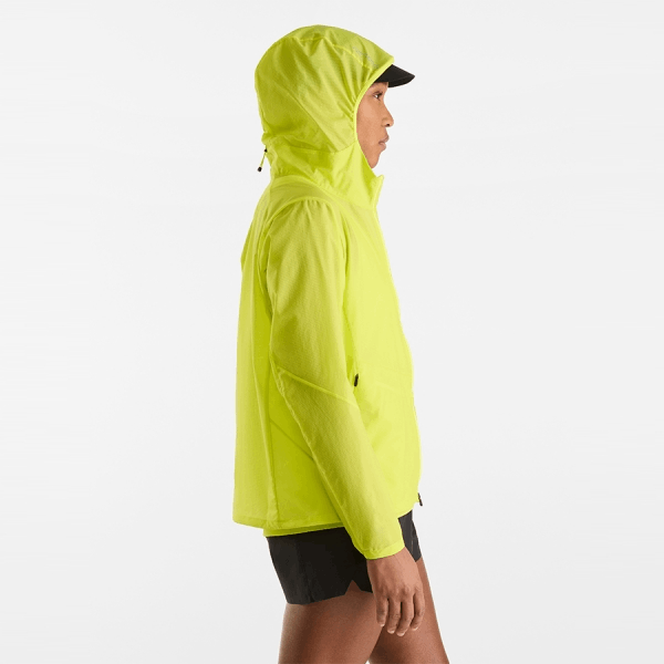 商品Arc'teryx|【Brilliant|包邮包税】始祖鸟 INCENDO AIRSHELL HOODY W[SS23] 新款上市 Incendo Air Shell 连帽衫女装 AJNSWX7043,价格¥1851,第21张图片详细描述