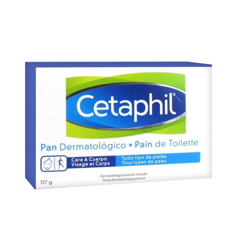 商品Cetaphil|Cetaphil丝塔芙温和洁肤皂,价格¥121,第4张图片详细描述