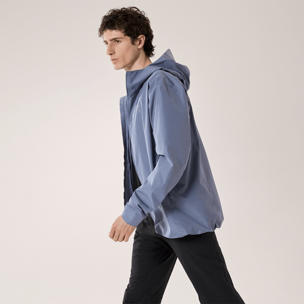 商品Arc'teryx|【Brilliant|包邮包税】SOLANO HOODY M [FW24] 新款上市 Solano 连帽衫 男 AJOFMX7227,价格¥3631,第14张图片详细描述