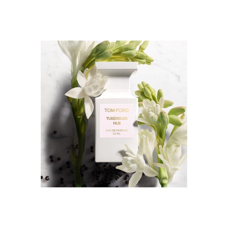 商品Tom Ford|汤姆福特晚香玉香水30-50-100ml  暗夜晚香沁白茉莉花香调,价格¥1733,第7张图片详细描述