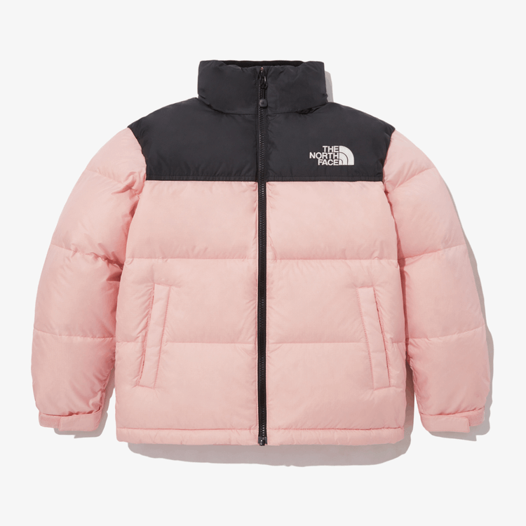 商品The North Face|【Brilliant|北面特惠】北面儿童 1996 Eco Nupsey 羽绒服 K'S ECO NUPTSE DOWN JACKET INDIAN_PINK NJ1DP53U,价格¥2295,第2张图片详细描述