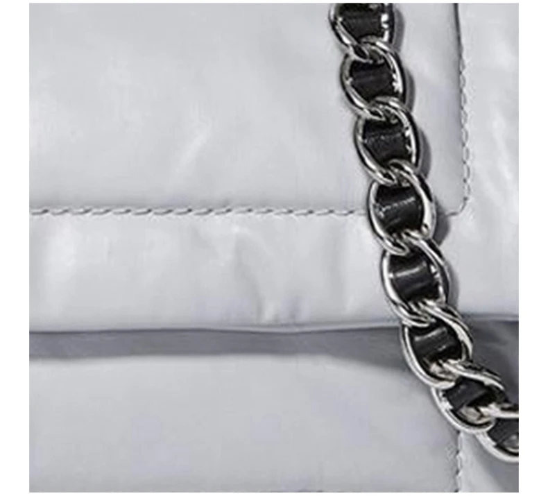 商品[国内直发] Marc Jacobs|MARC JACOBS 银色女士单肩包 M0015773-536,价格¥822,第7张图片详细描述