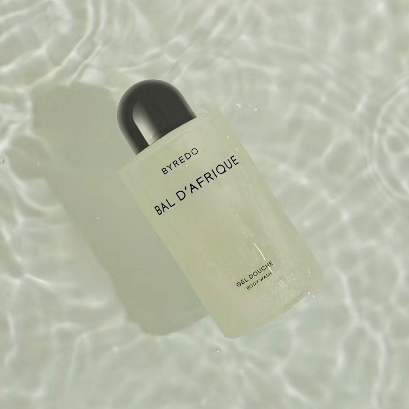 商品BYREDO|百瑞德沐浴露全系列225ml 添加新香SANTOS,价格¥310,第4张图片详细描述