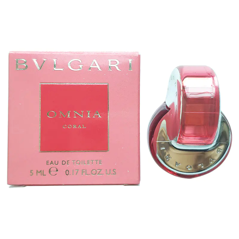 商品BVLGARI|宝格丽粉色水晶女士淡香水小样白水晶EDT 5ml【香港直邮】,价格¥90,第6张图片详细描述