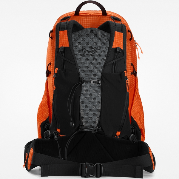 商品Arc'teryx|【Brilliant|包邮包税】始祖鸟 AERIOS 30 BACKPACK M[SS23] 新款上市 Areas 30 男士背包 ABNSMX6597,价格¥2070,第7张图片详细描述