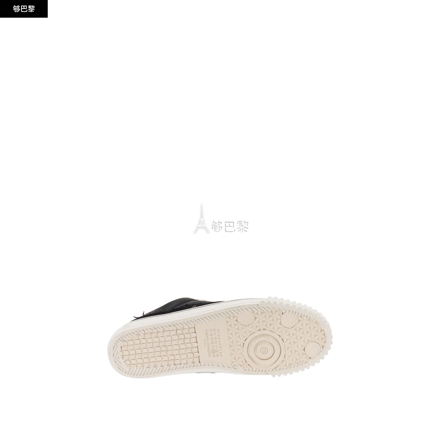 商品MAISON MARGIELA|【特惠5.1折】【预售】 2023秋冬 男士 休闲运动鞋 休闲鞋 2028612  S57WS0391P5063H8588-0 ,价格¥3093,第6张图片详细描述