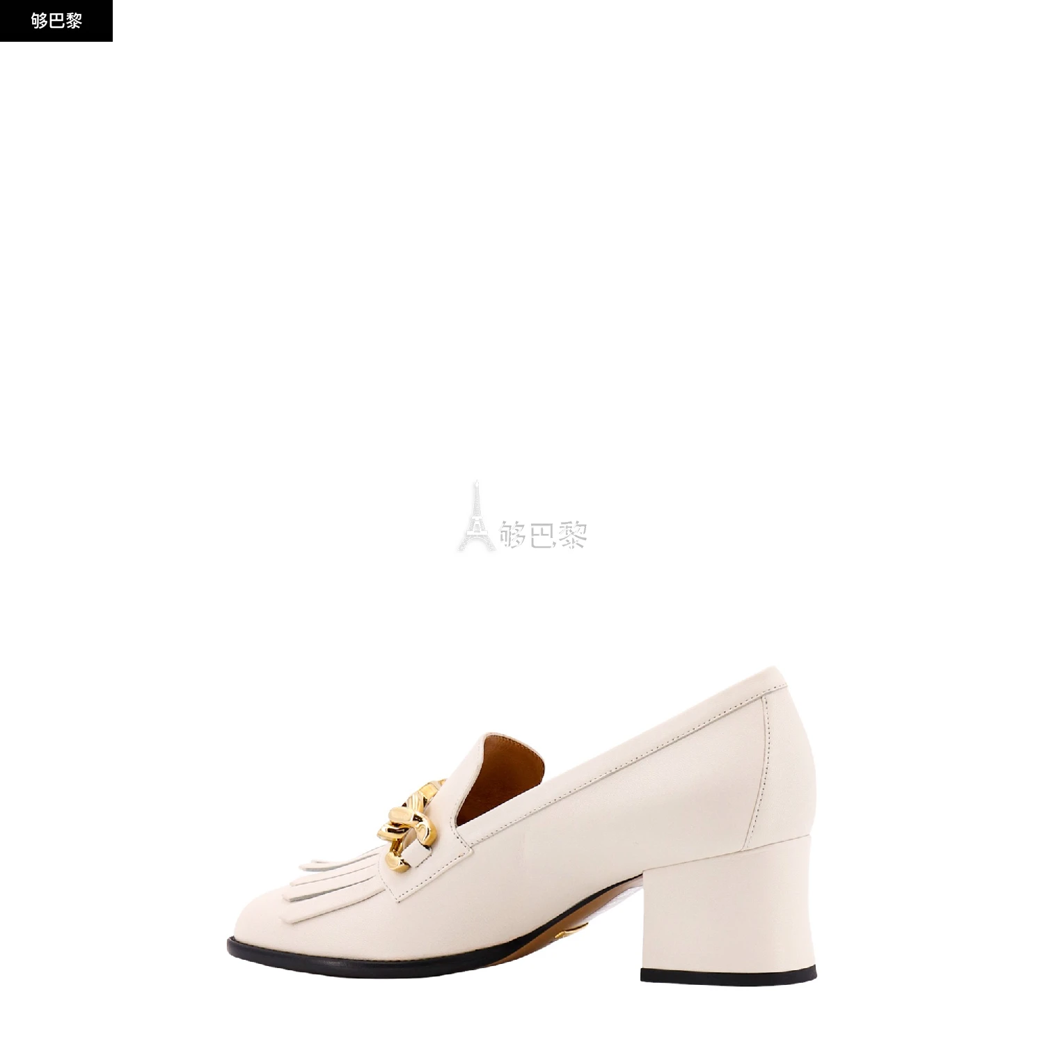 商品Gucci|【特惠5.0折】【预售】 2023秋冬 女士 高跟鞋 高跟鞋 2381838  750532C9D009022 ,价格¥5048,第5张图片详细描述