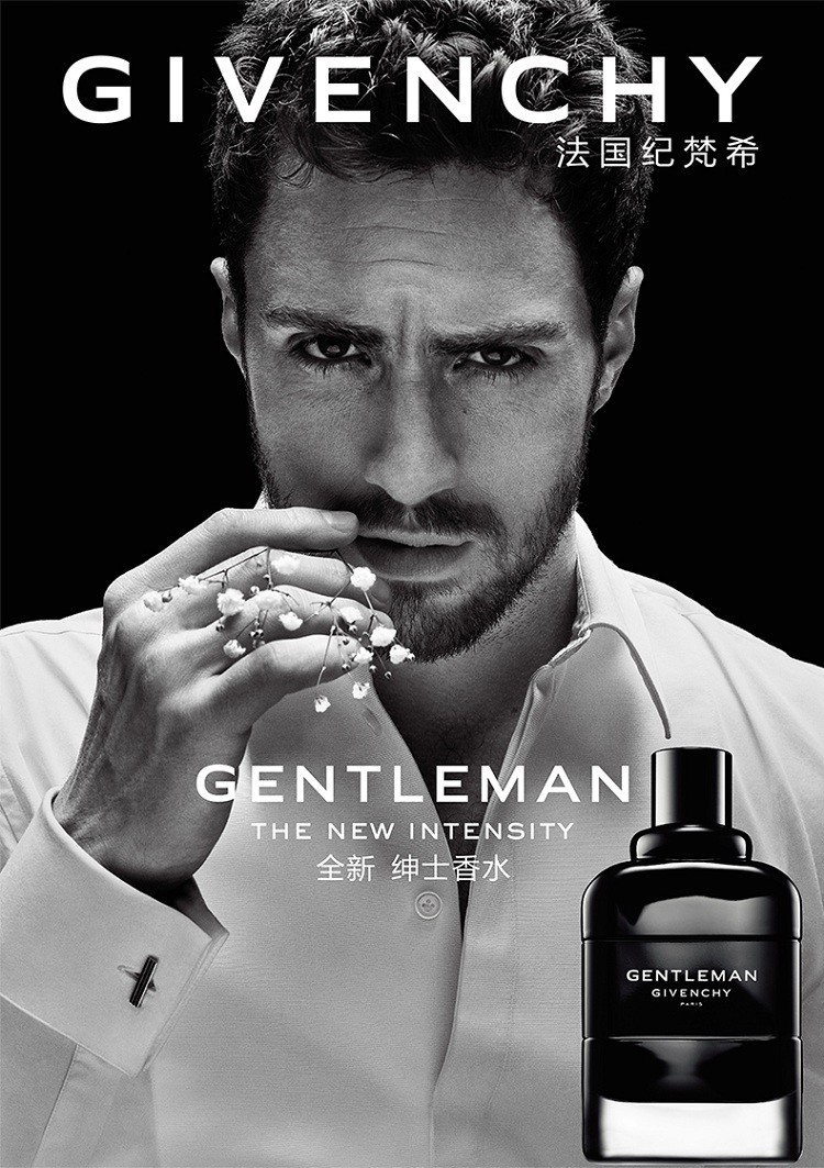 商品Givenchy|Givenchy纪梵希全新绅士男士浓香水EDP 100ml,价格¥466,第2张图片详细描述