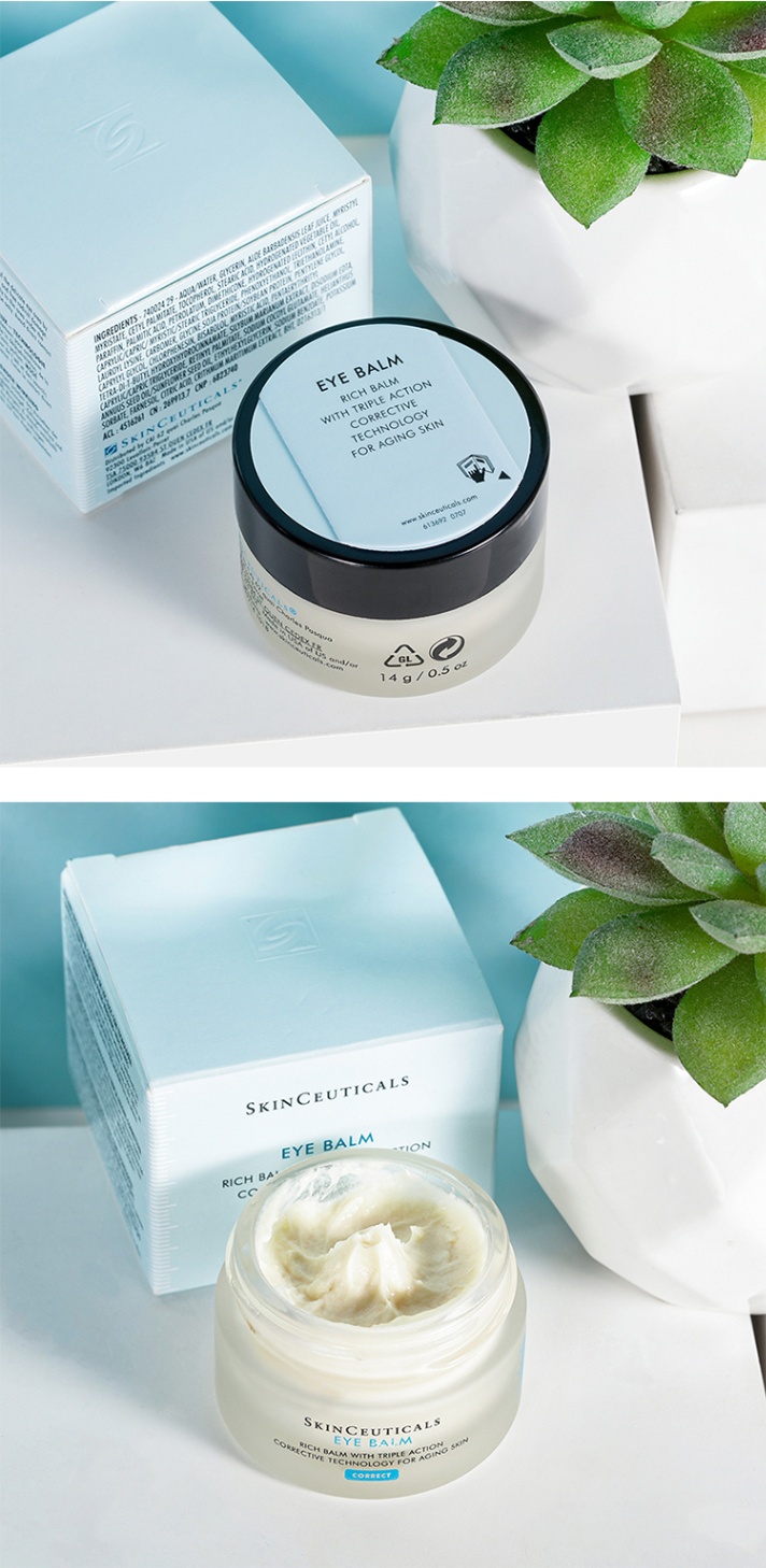 商品SkinCeuticals|SKIN CEUTICALS修丽可 紧致丰润眼霜14g,价格¥461,第3张图片详细描述