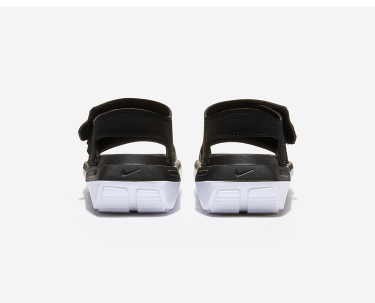 商品NIKE|【韩国直邮|包邮包税】耐克 NIKE PLAYSCAPE (GS) 女生  凉鞋 沙滩鞋 运动凉鞋 拖鞋  CU5296 001,价格¥156,第3张图片详细描述