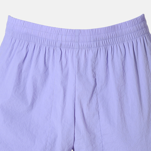 商品DESCENTE|【享贝家】DESCENTE 迪桑特 字母运动休闲短裤 男款 浅紫色 SN223EHP59（现采购商品，下单后12天内发货）,价格¥506,第6张图片详细描述