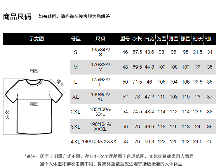 商品[国内直发] HLA|HLA/海澜之家经典圆领短袖T恤2022夏新卡通印花清新舒适微弹短T男,价格¥90,第3张图片详细描述