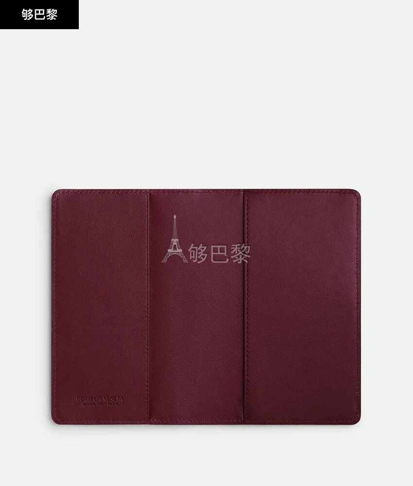 商品Bottega Veneta|【预售】 BV葆蝶家 24秋冬 男士 文具 Couverture De Notebook Intrecciato Petit Format 756134V3TS12369,价格¥5181,第4张图片详细描述
