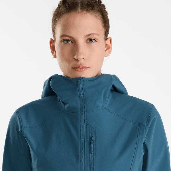 商品Arc'teryx|【Brilliant|包邮包税】始祖鸟 GAMMA ALPINE JACKET W[SS23] Gamma Alpine 夹克女装 AJNSWX6516,价格¥2268,第15张图片详细描述