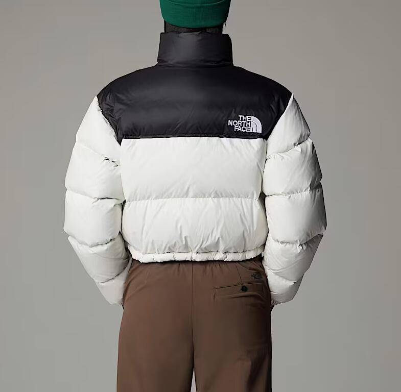 商品The North Face|北面CON女Nuptse短款羽绒服防泼水冬季新款The North Face（香港仓发货）,价格¥1963,第10张图片详细描述