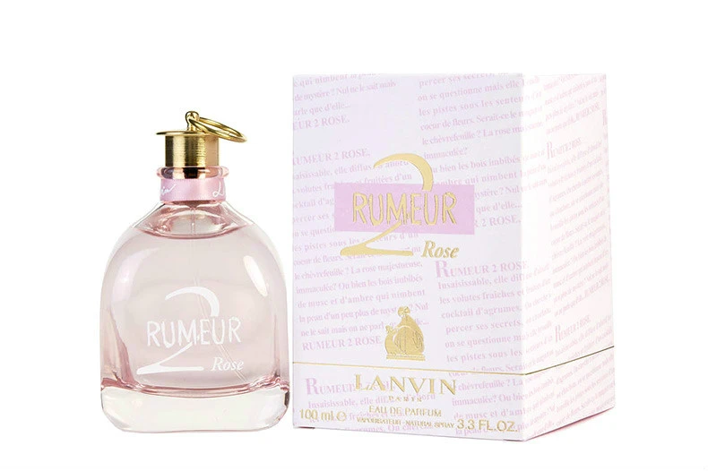 商品Lanvin|LANVIN 浪凡 玫瑰传说女士香水 EDP 100ml,价格¥226,第8张图片详细描述
