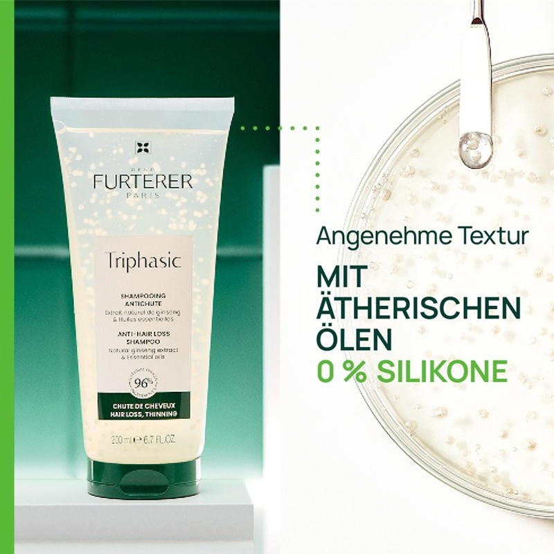 商品René Furterer|Rene Furterer馥绿德雅固发小白珠洗发露200ml,价格¥156,第2张图片详细描述