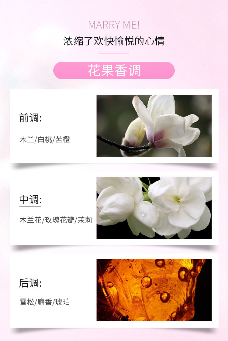 商品[国内直发] Lanvin|浪凡我愿意女士香水30ml/50ml,价格¥266,第3张图片详细描述