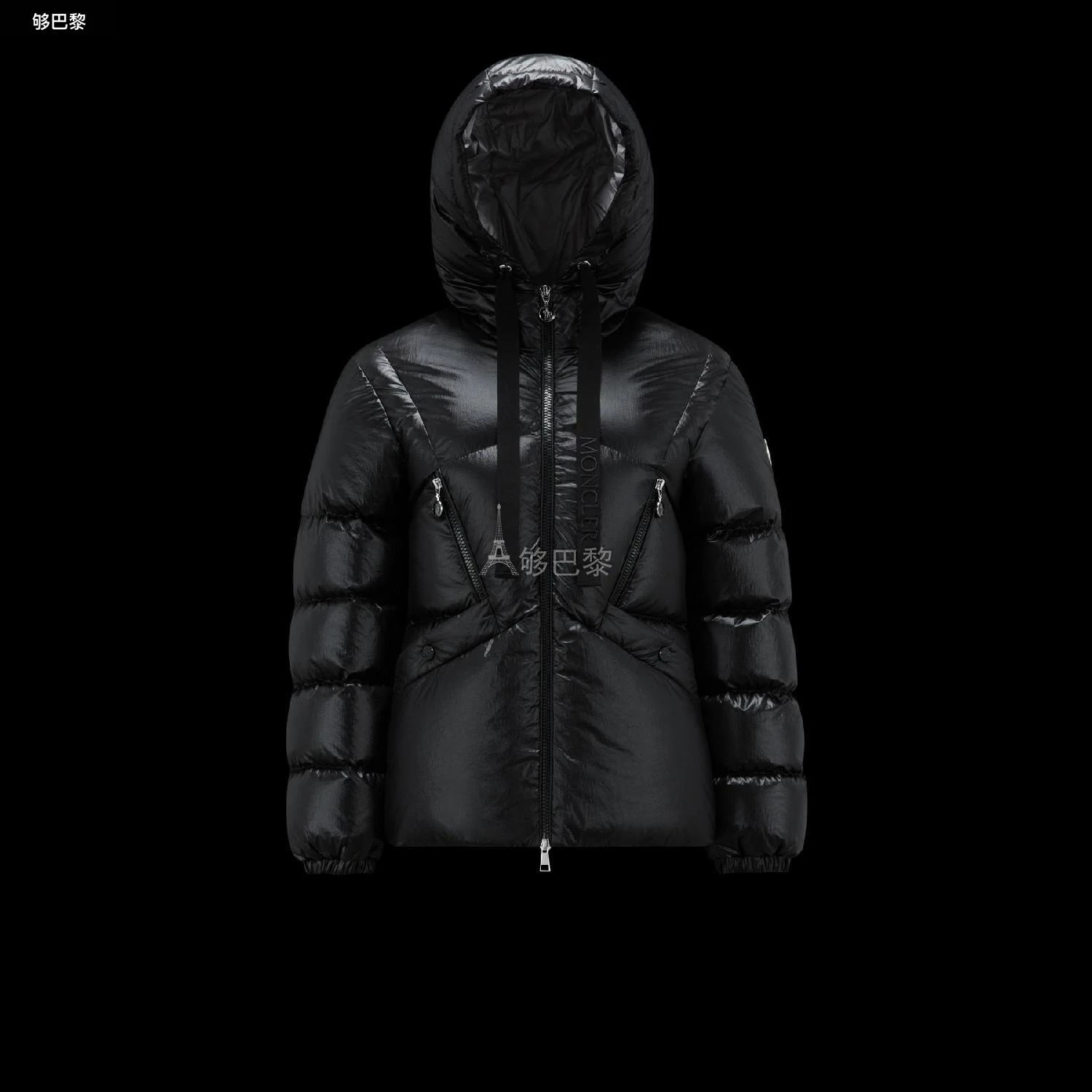 Moncler]包邮包税【预售7天发货】 MONCLER盟可睐23秋冬女士羽绒服秋冬